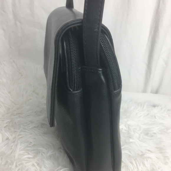 Nine West Black Crossbody Purse - Picture 4 of 6